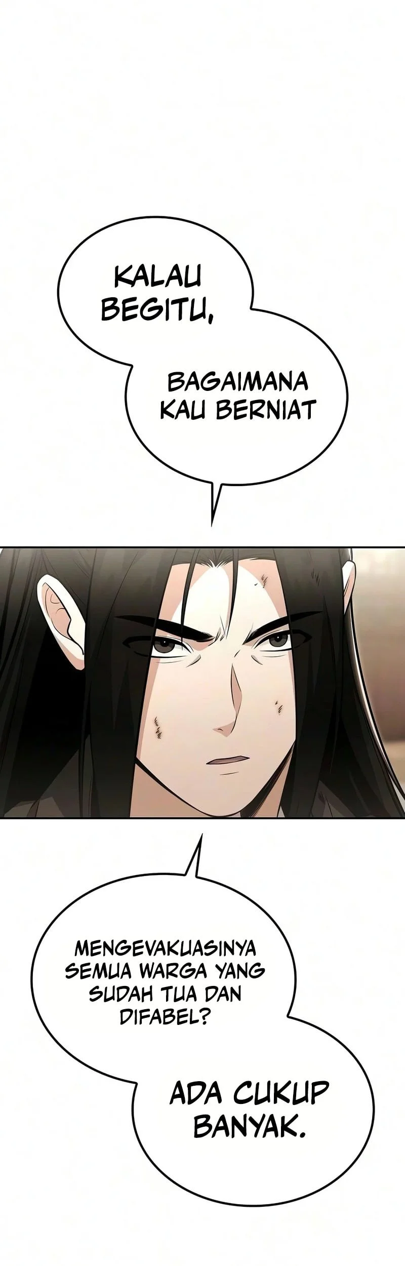 Mount Hua Sect’s Genius Phantom Swordsman Chapter 70 Gambar 34