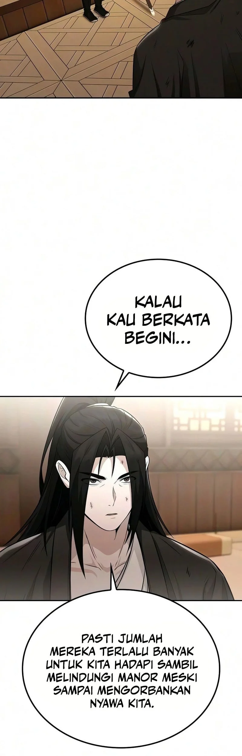 Mount Hua Sect’s Genius Phantom Swordsman Chapter 70 Gambar 33