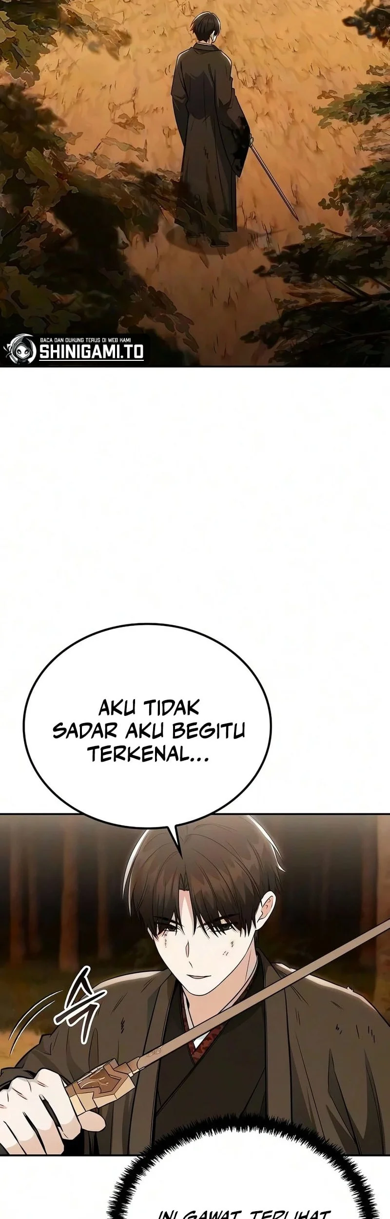 Mount Hua Sect’s Genius Phantom Swordsman Chapter 71 Gambar 35