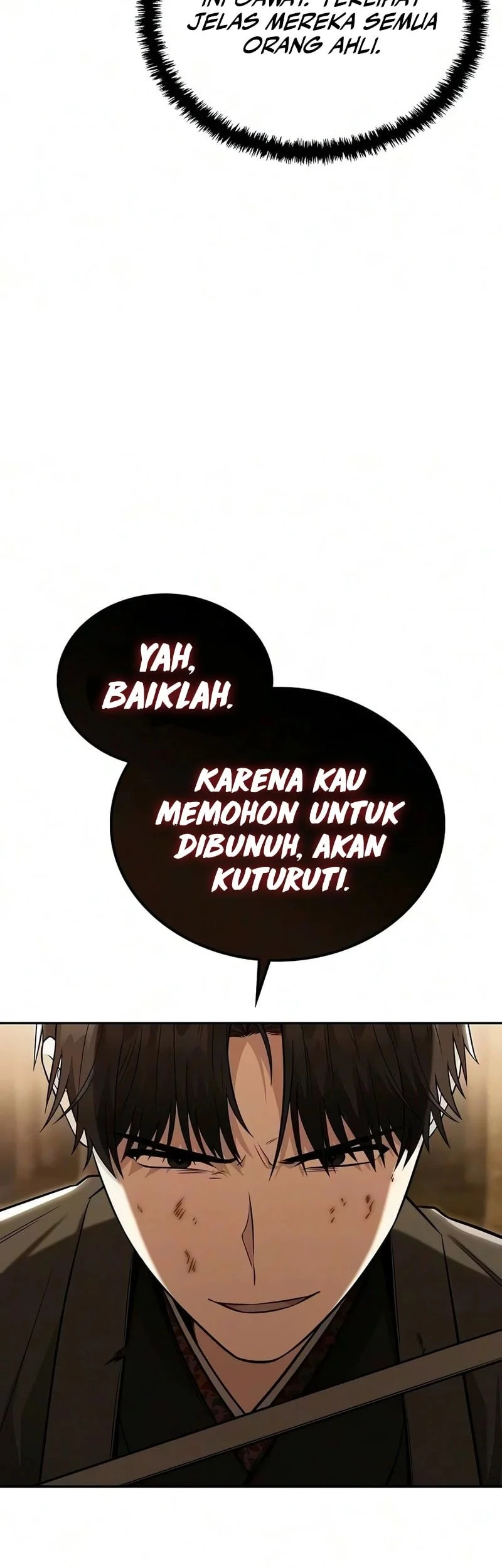 Mount Hua Sect’s Genius Phantom Swordsman Chapter 71 Gambar 36