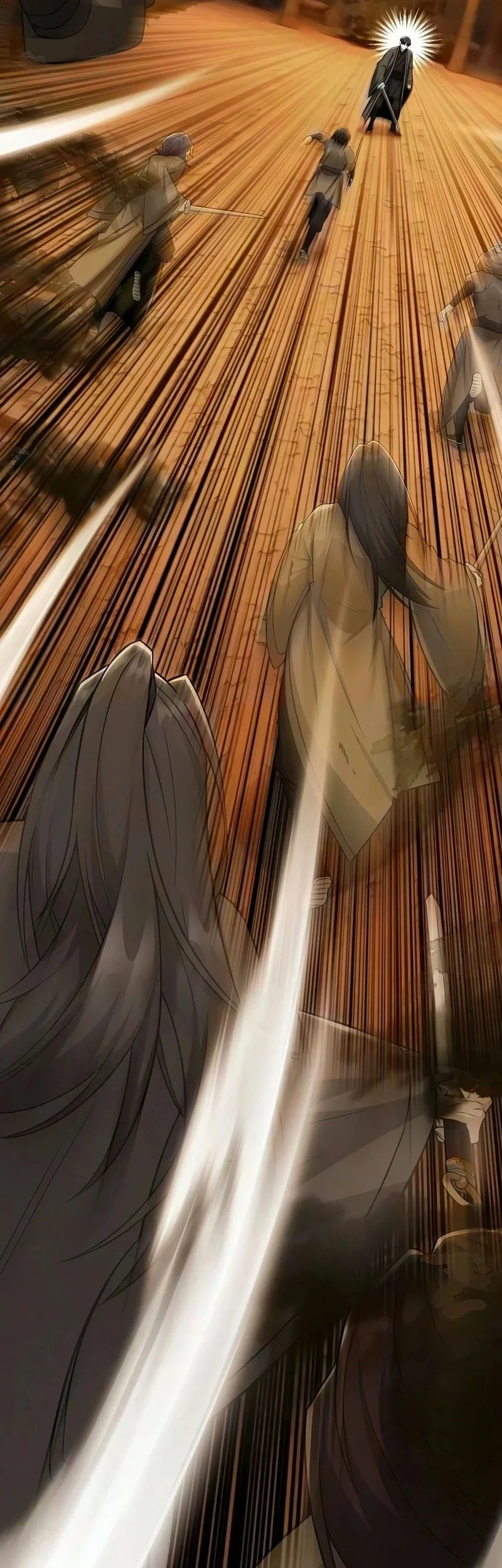 Mount Hua Sect’s Genius Phantom Swordsman Chapter 71 Gambar 38
