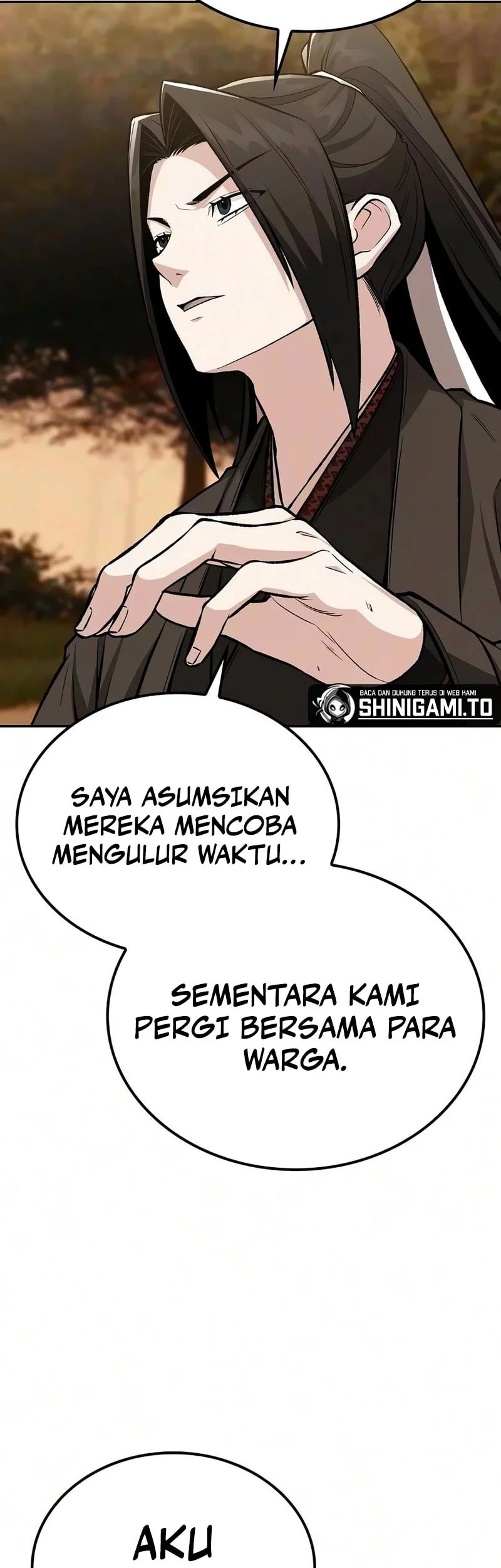 Mount Hua Sect’s Genius Phantom Swordsman Chapter 72 Gambar 35