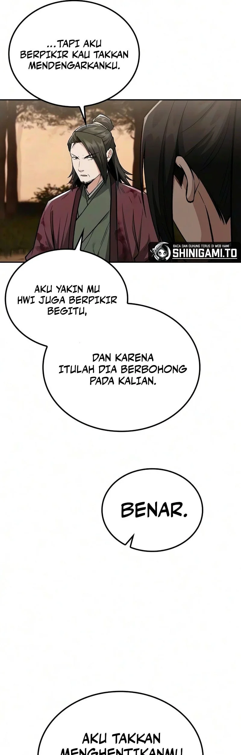 Mount Hua Sect’s Genius Phantom Swordsman Chapter 72 Gambar 38