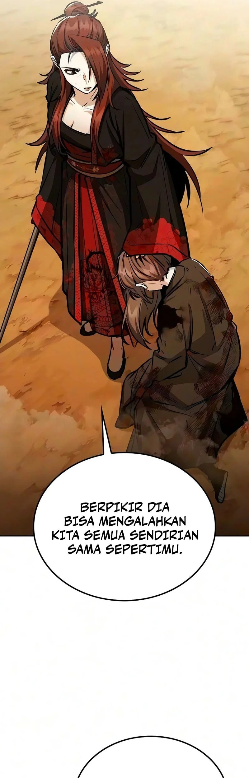Mount Hua Sect’s Genius Phantom Swordsman Chapter 73 Gambar 34