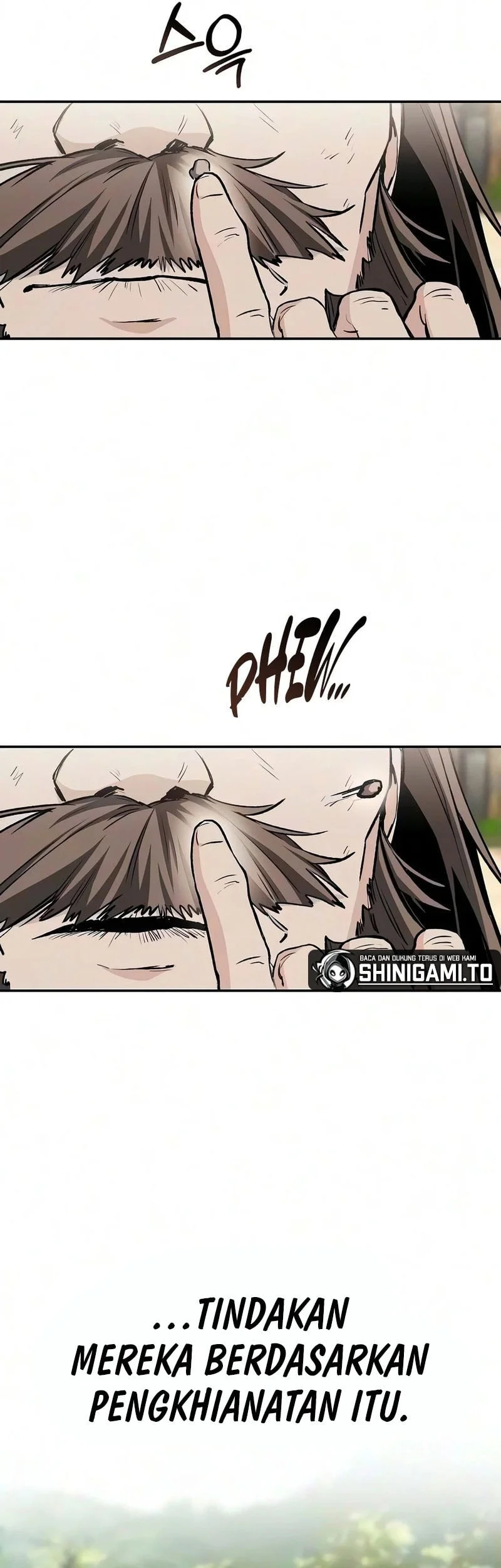 Mount Hua Sect’s Genius Phantom Swordsman Chapter 75 Gambar 34