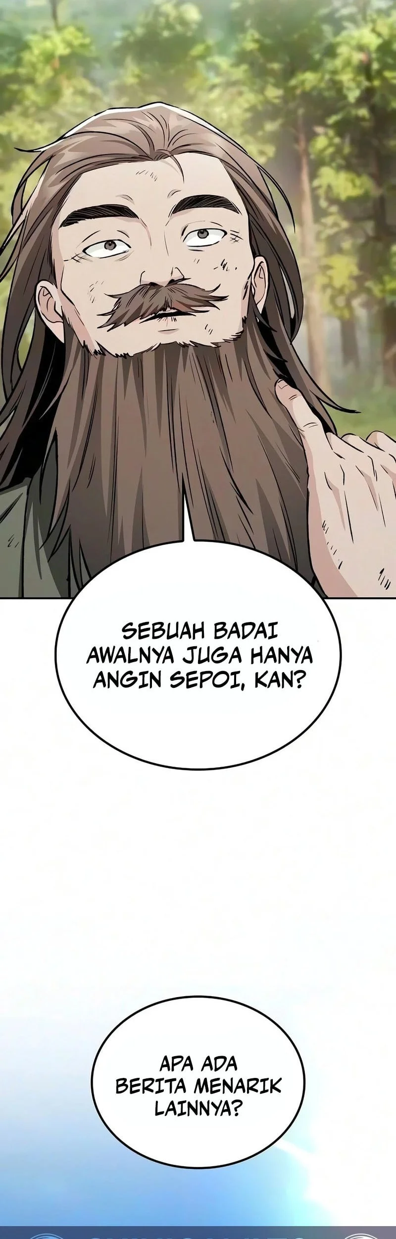 Mount Hua Sect’s Genius Phantom Swordsman Chapter 75 Gambar 35