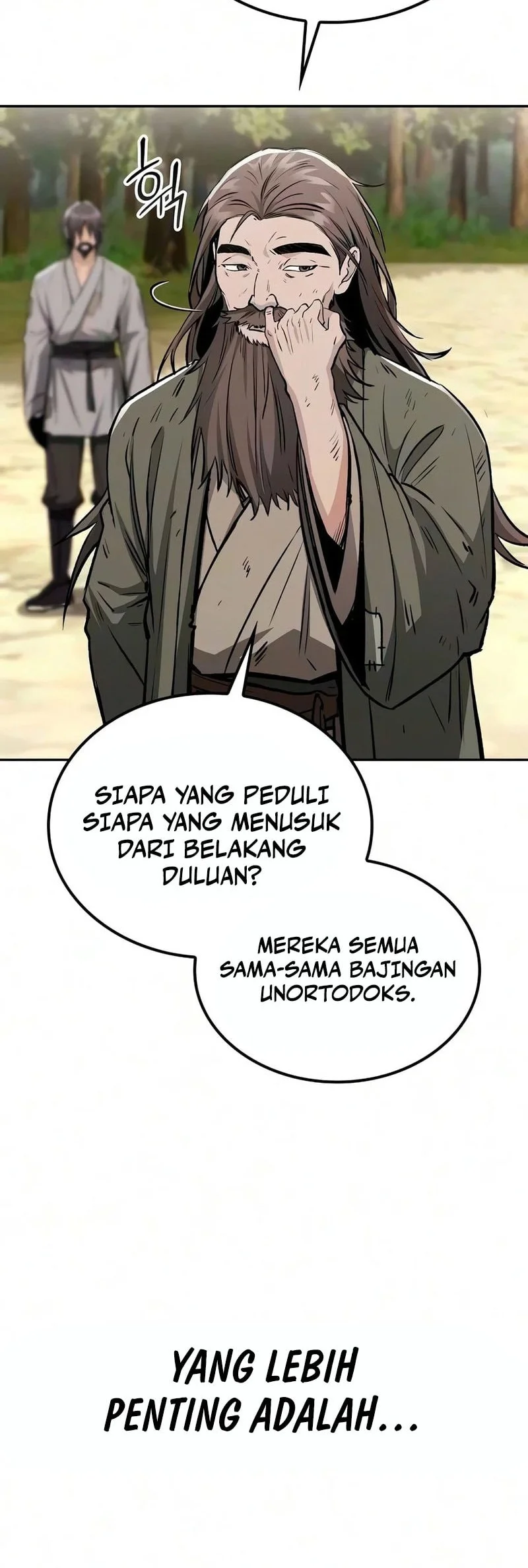 Mount Hua Sect’s Genius Phantom Swordsman Chapter 75 Gambar 33