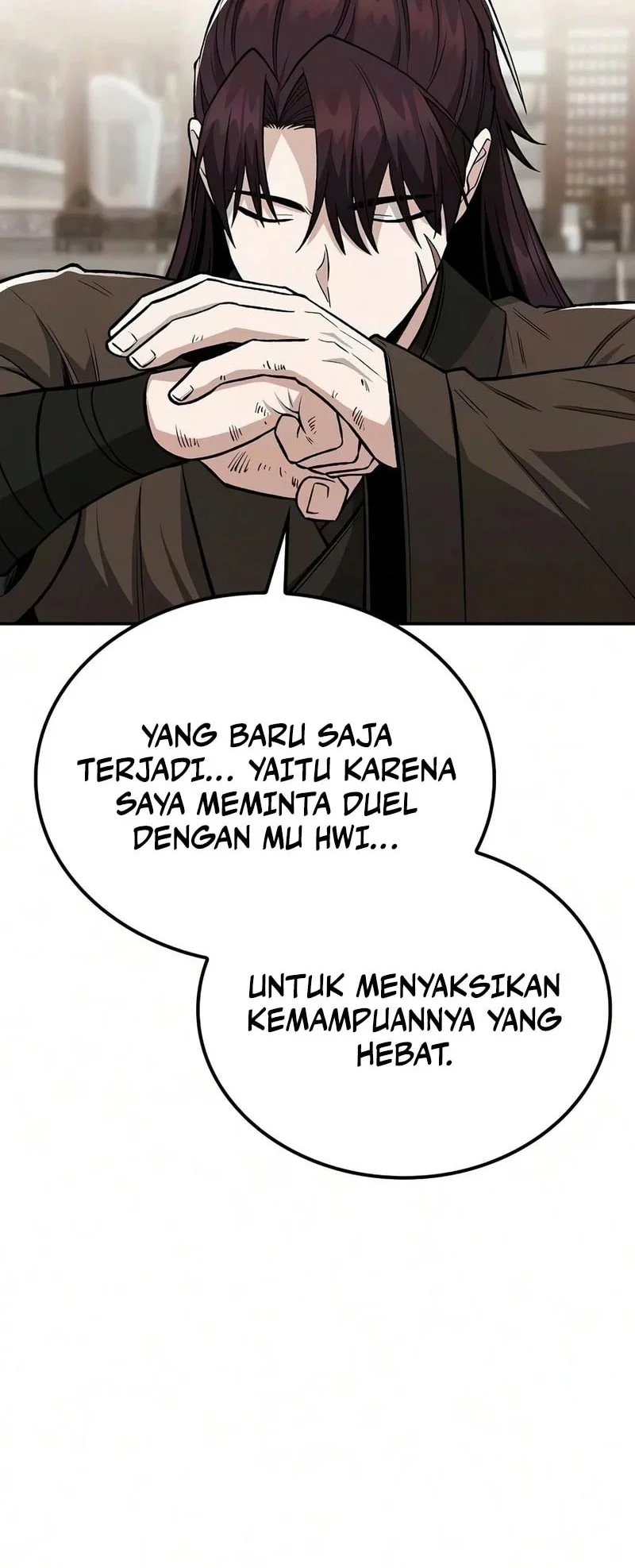 Mount Hua Sect’s Genius Phantom Swordsman Chapter 76 Gambar 35