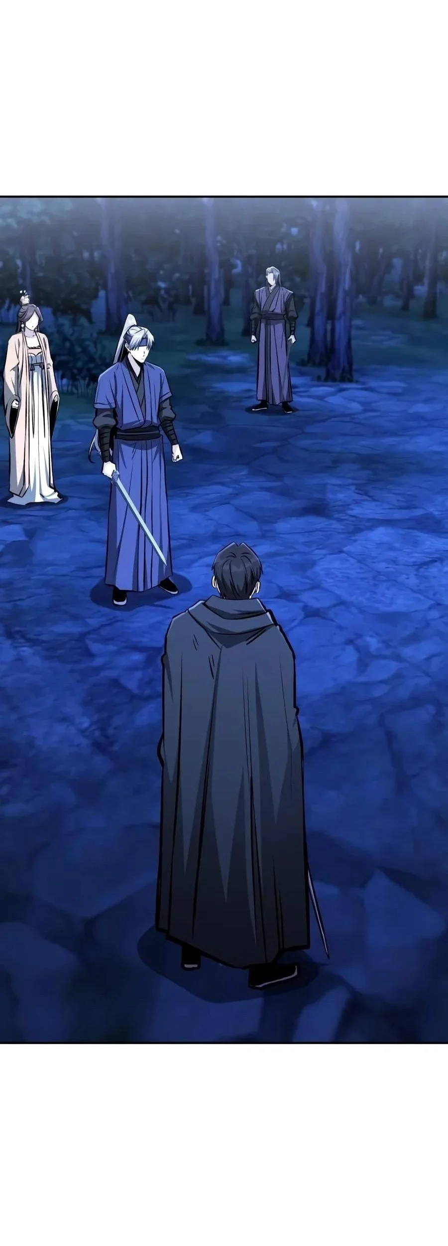 Mount Hua Sect’s Genius Phantom Swordsman Chapter 82 Gambar 51