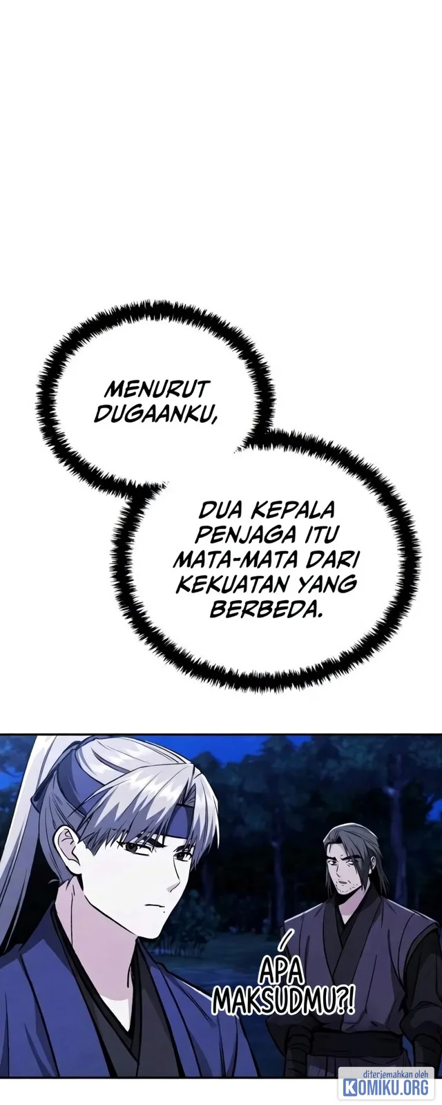 Mount Hua Sect’s Genius Phantom Swordsman Chapter 82 Gambar 53