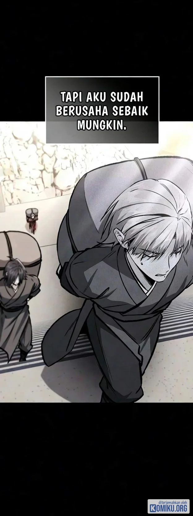 Mount Hua Sect’s Genius Phantom Swordsman Chapter 83 Gambar 45