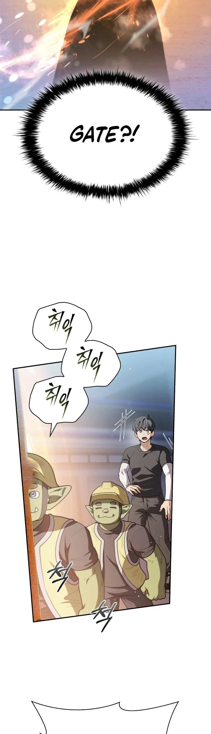 Mr. Kim Strikes It Rich with Auto-Hunting Chapter 1 Gambar 55