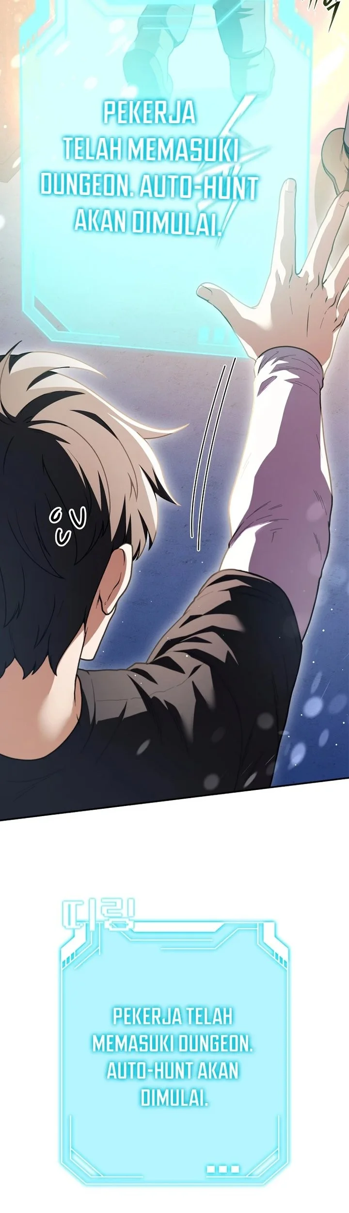 Mr. Kim Strikes It Rich with Auto-Hunting Chapter 1 Gambar 57