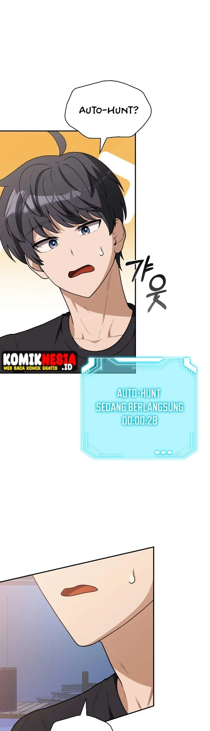 Mr. Kim Strikes It Rich with Auto-Hunting Chapter 1 Gambar 58