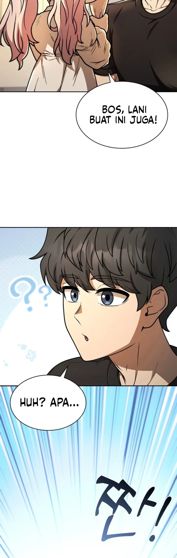 Mr. Kim Strikes It Rich with Auto-Hunting Chapter 10 Gambar 29