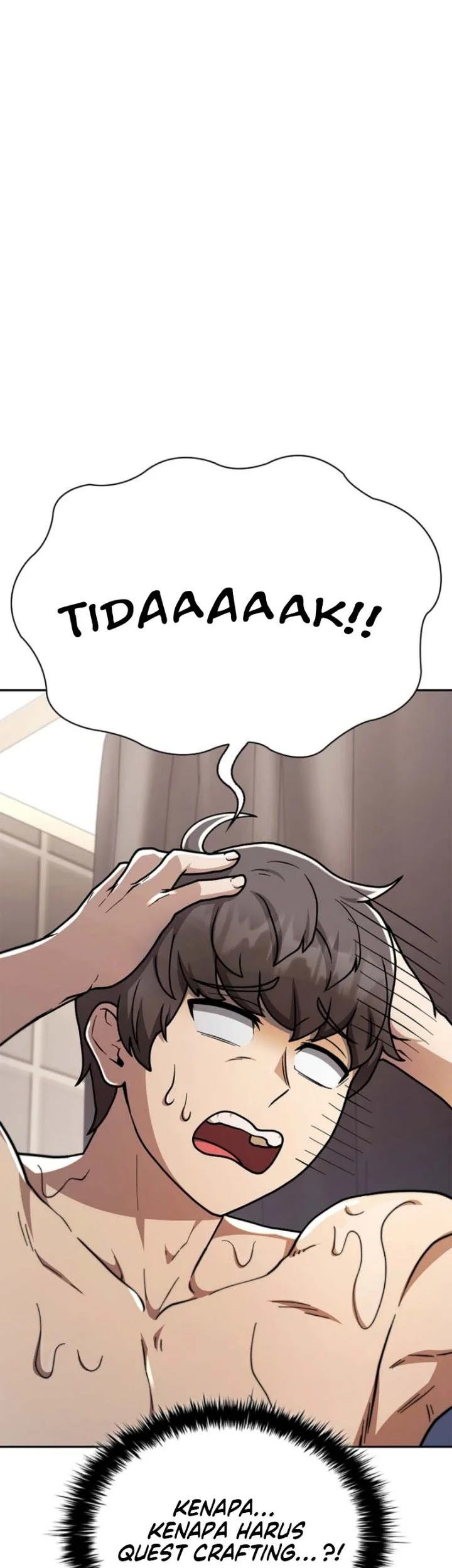 Mr. Kim Strikes It Rich with Auto-Hunting Chapter 11 Gambar 34