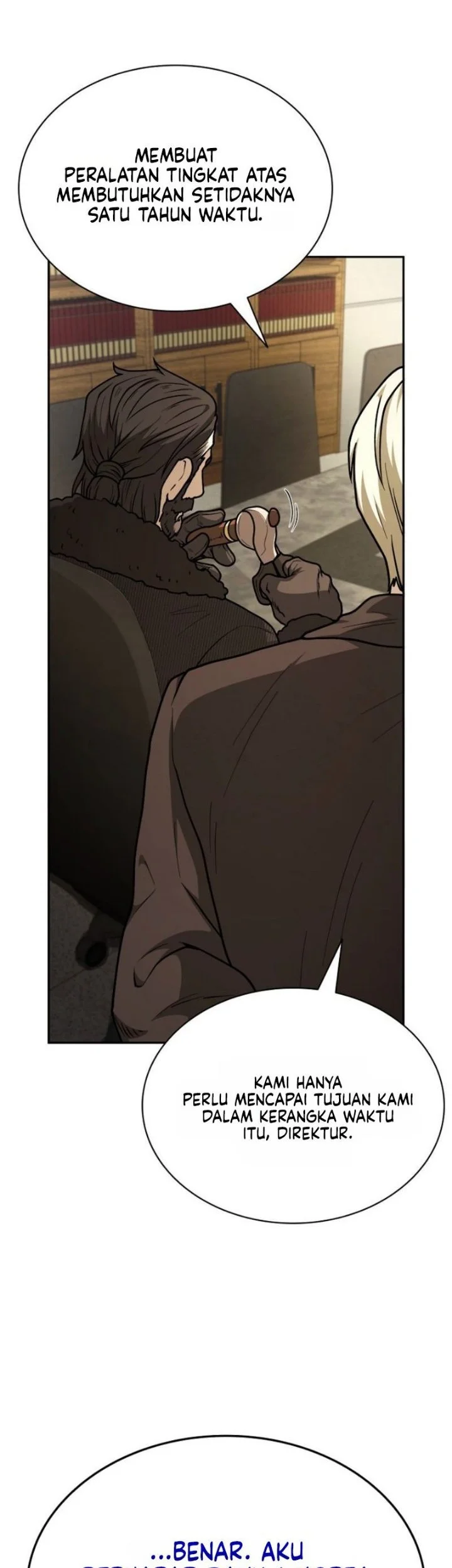 Mr. Kim Strikes It Rich with Auto-Hunting Chapter 13 Gambar 42