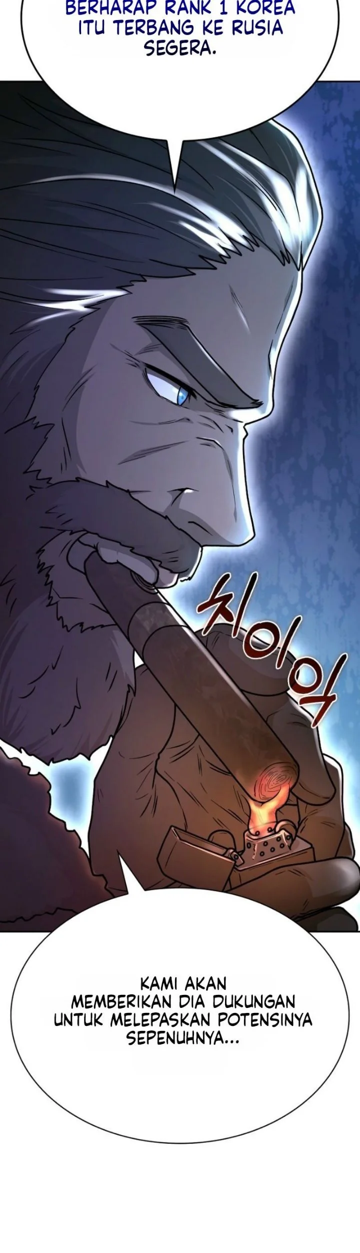 Mr. Kim Strikes It Rich with Auto-Hunting Chapter 13 Gambar 43