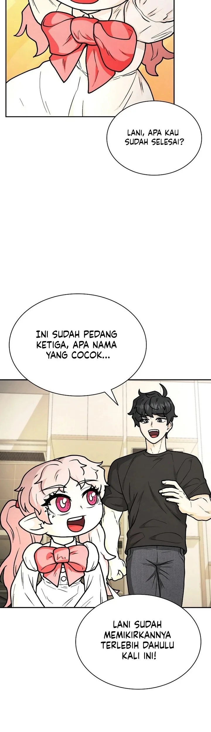 Mr. Kim Strikes It Rich with Auto-Hunting Chapter 14 Gambar 34