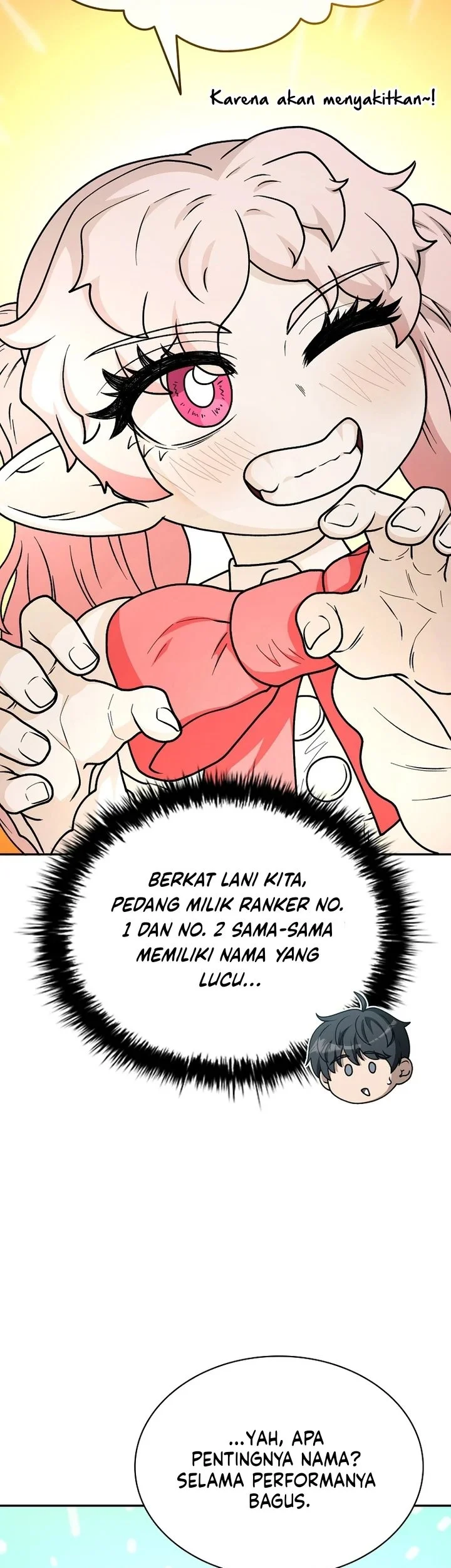 Mr. Kim Strikes It Rich with Auto-Hunting Chapter 14 Gambar 36