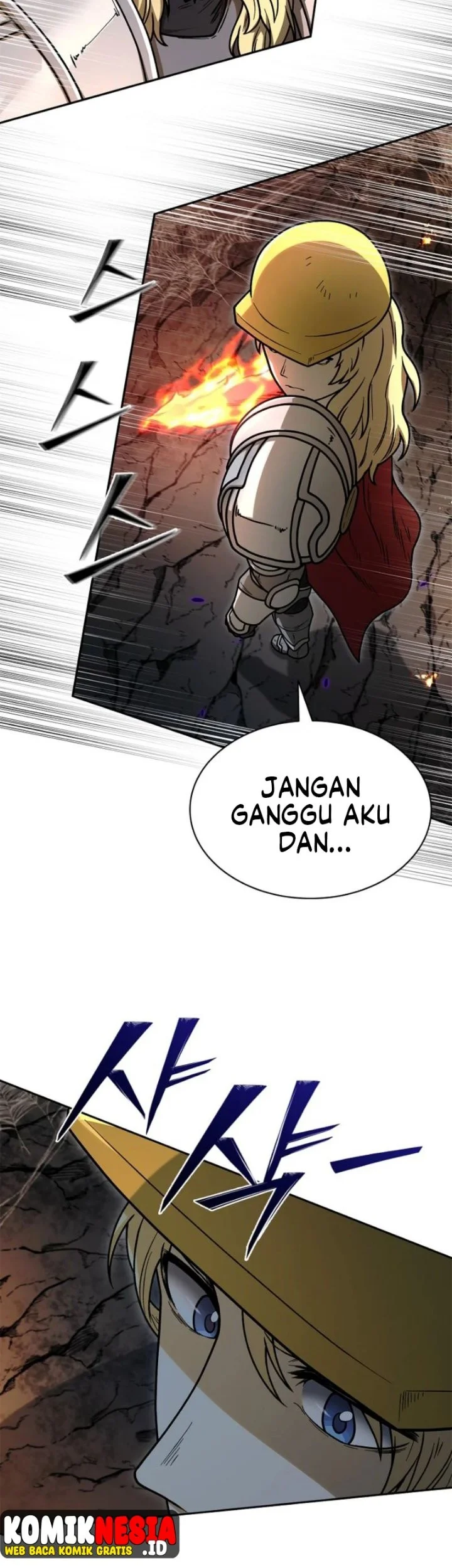 Mr. Kim Strikes It Rich with Auto-Hunting Chapter 15 Gambar 33