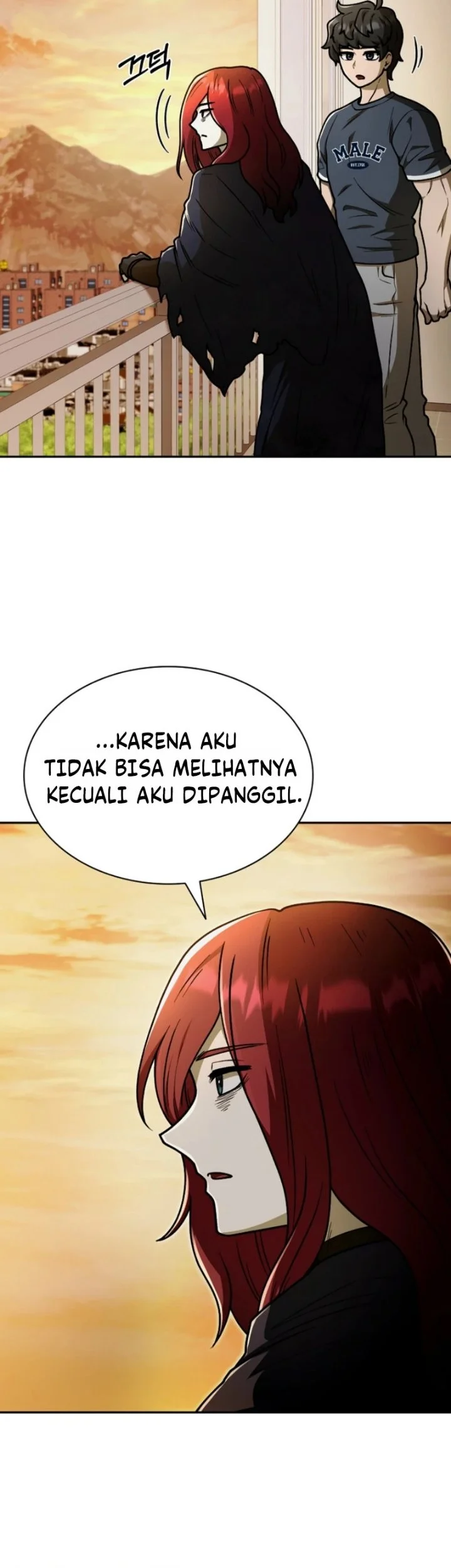 Mr. Kim Strikes It Rich with Auto-Hunting Chapter 16 Gambar 33