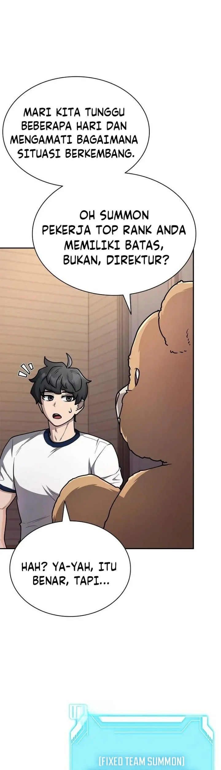 Mr. Kim Strikes It Rich with Auto-Hunting Chapter 19 Gambar 31