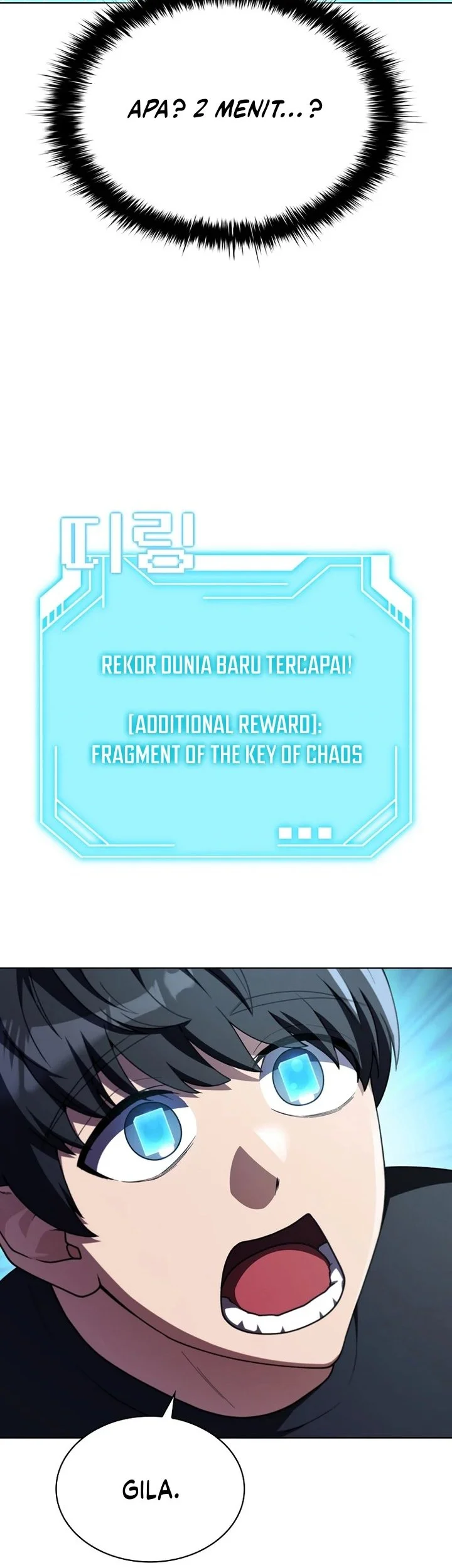 Mr. Kim Strikes It Rich with Auto-Hunting Chapter 2 Gambar 32