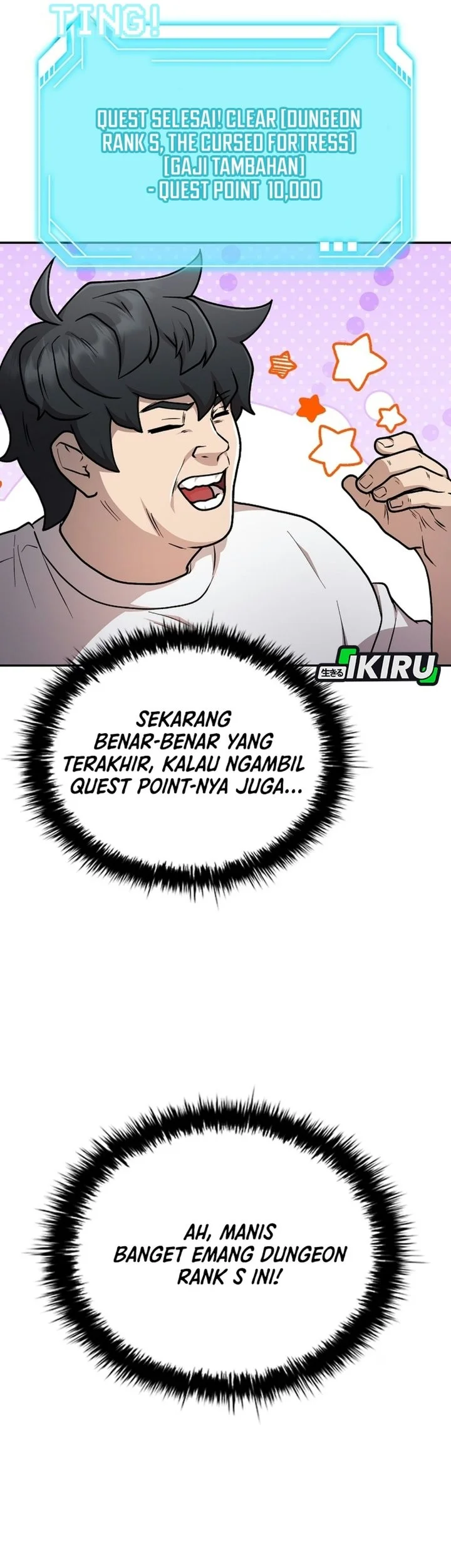 Mr. Kim Strikes It Rich with Auto-Hunting Chapter 22 Gambar 43