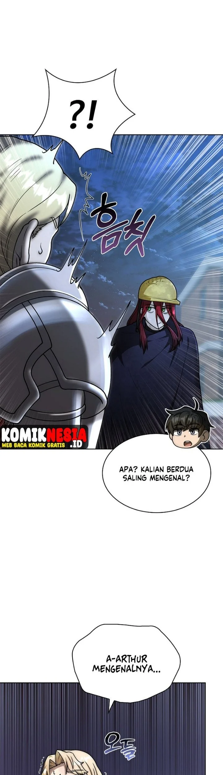 Mr. Kim Strikes It Rich with Auto-Hunting Chapter 5 Gambar 34