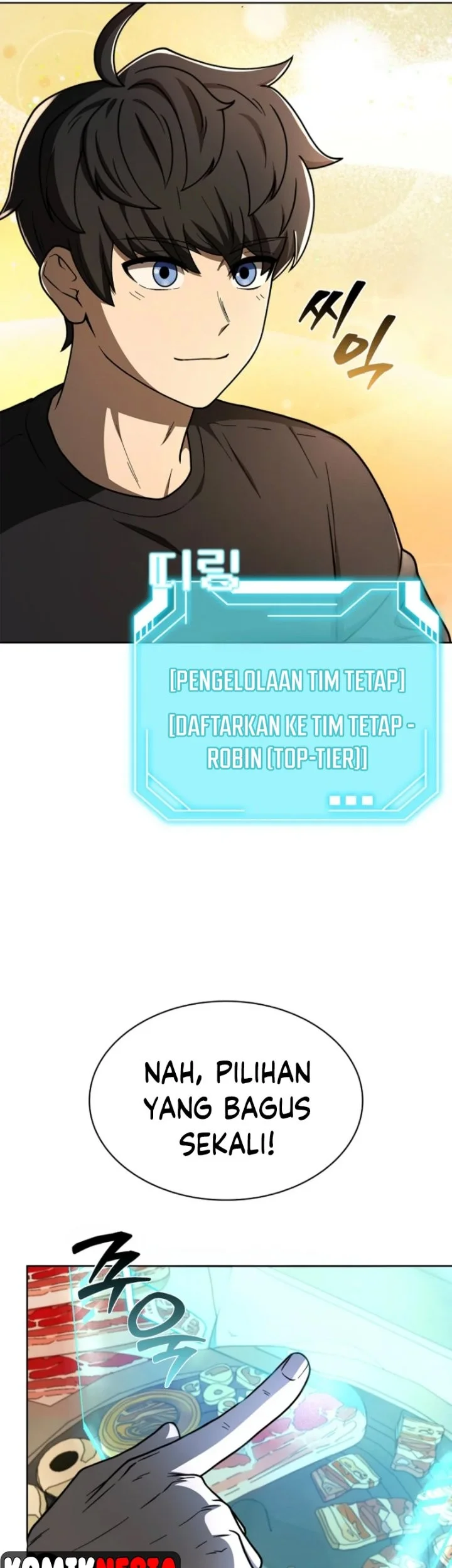Mr. Kim Strikes It Rich with Auto-Hunting Chapter 6 Gambar 31