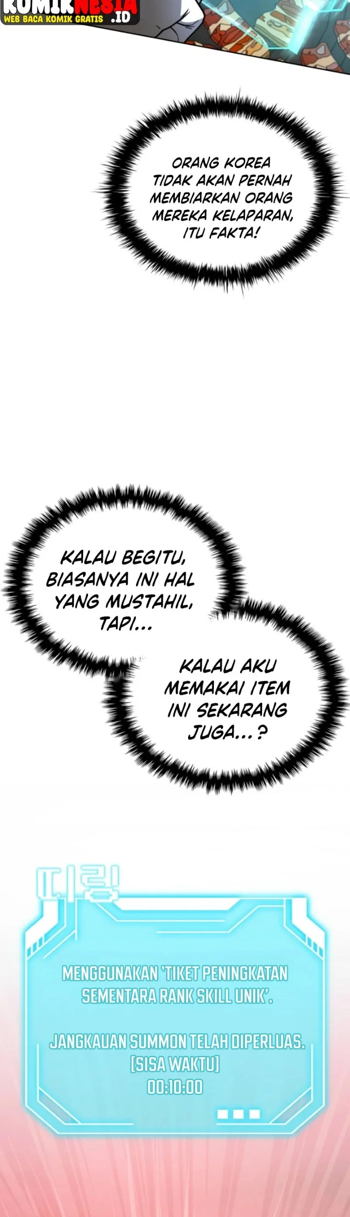 Mr. Kim Strikes It Rich with Auto-Hunting Chapter 6 Gambar 32