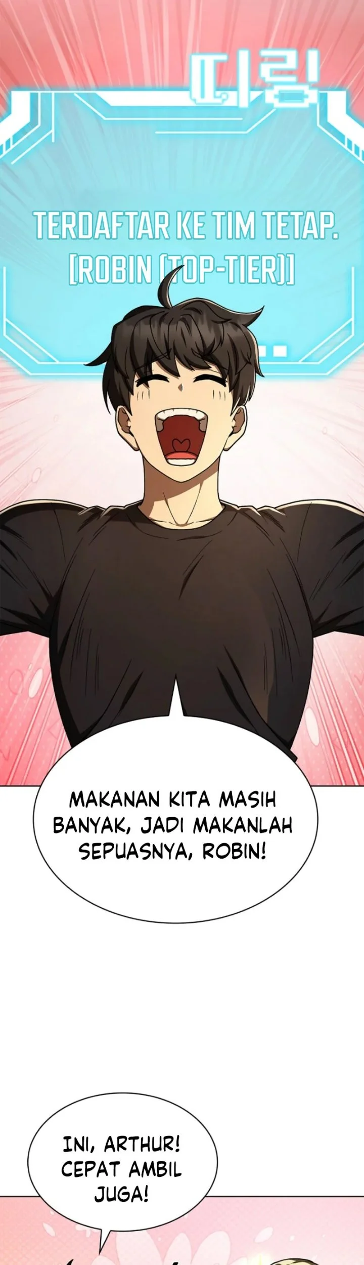 Mr. Kim Strikes It Rich with Auto-Hunting Chapter 6 Gambar 33