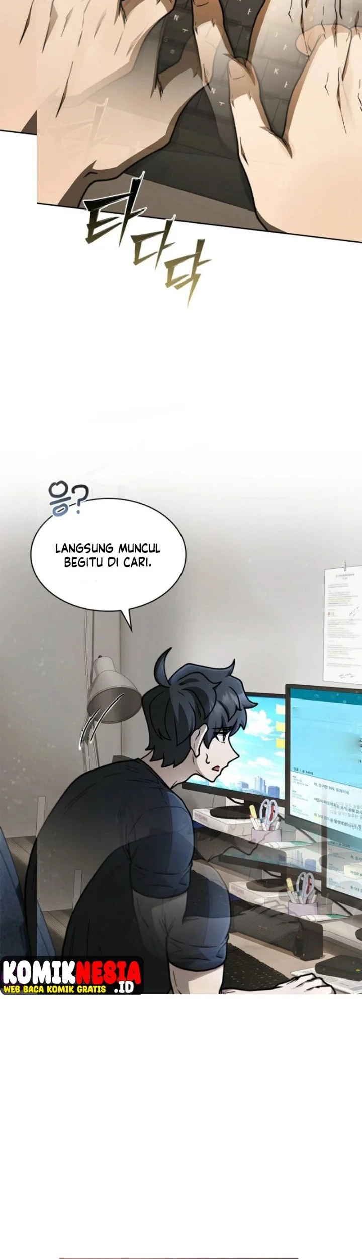 Mr. Kim Strikes It Rich with Auto-Hunting Chapter 7 Gambar 31