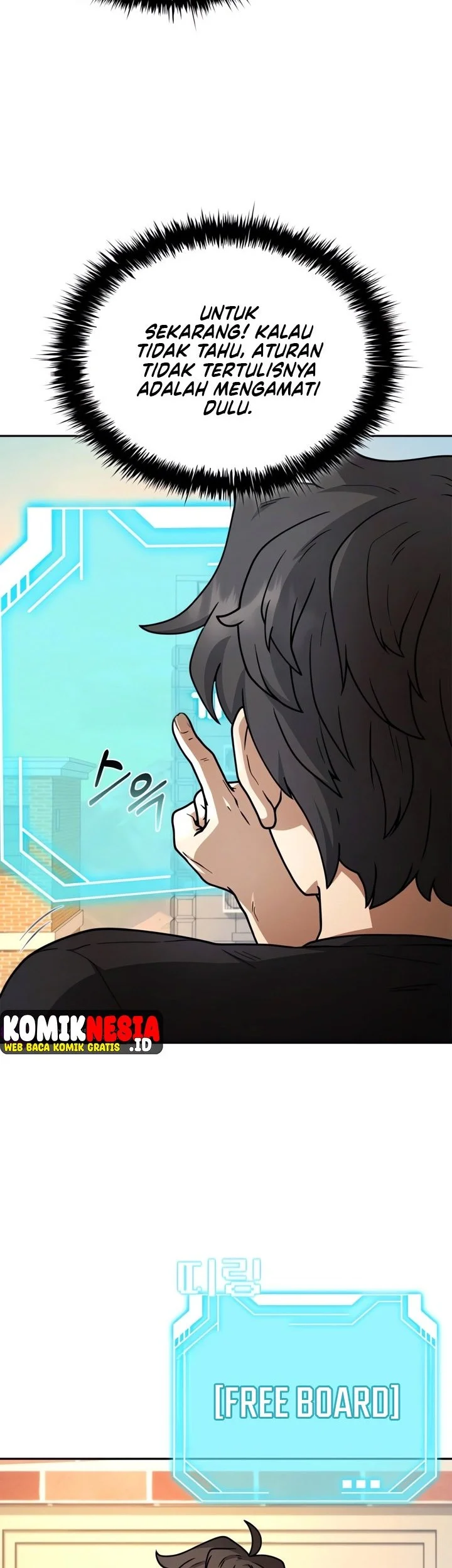 Mr. Kim Strikes It Rich with Auto-Hunting Chapter 9 Gambar 33