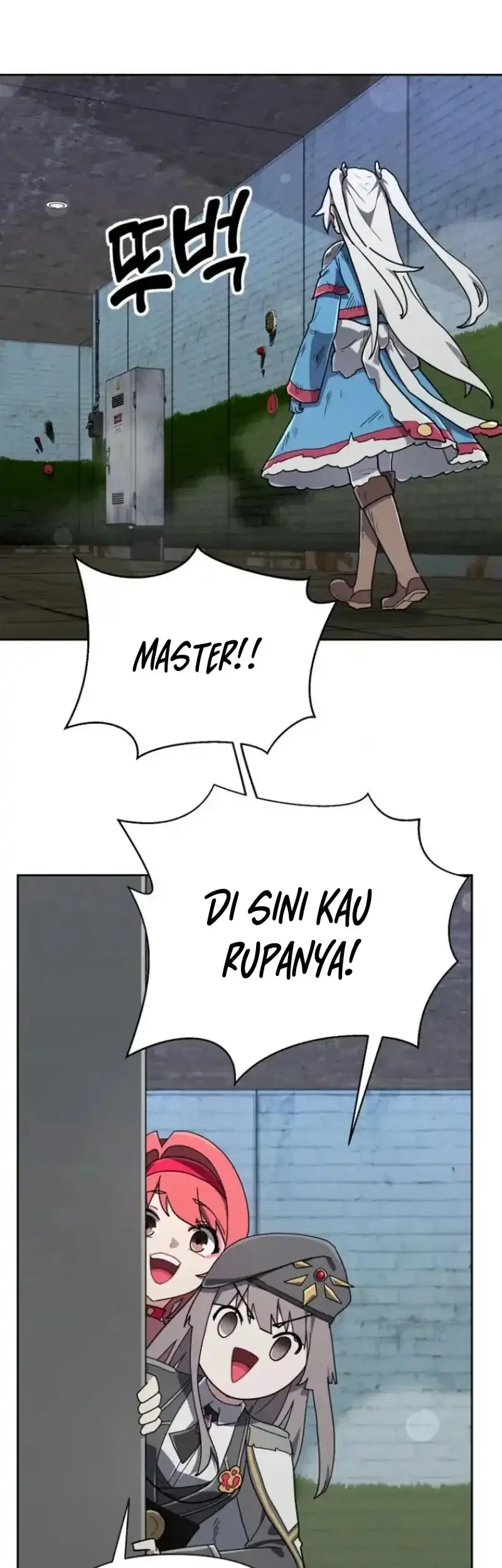 Mr. Magical Girl Chapter 39 Gambar 30