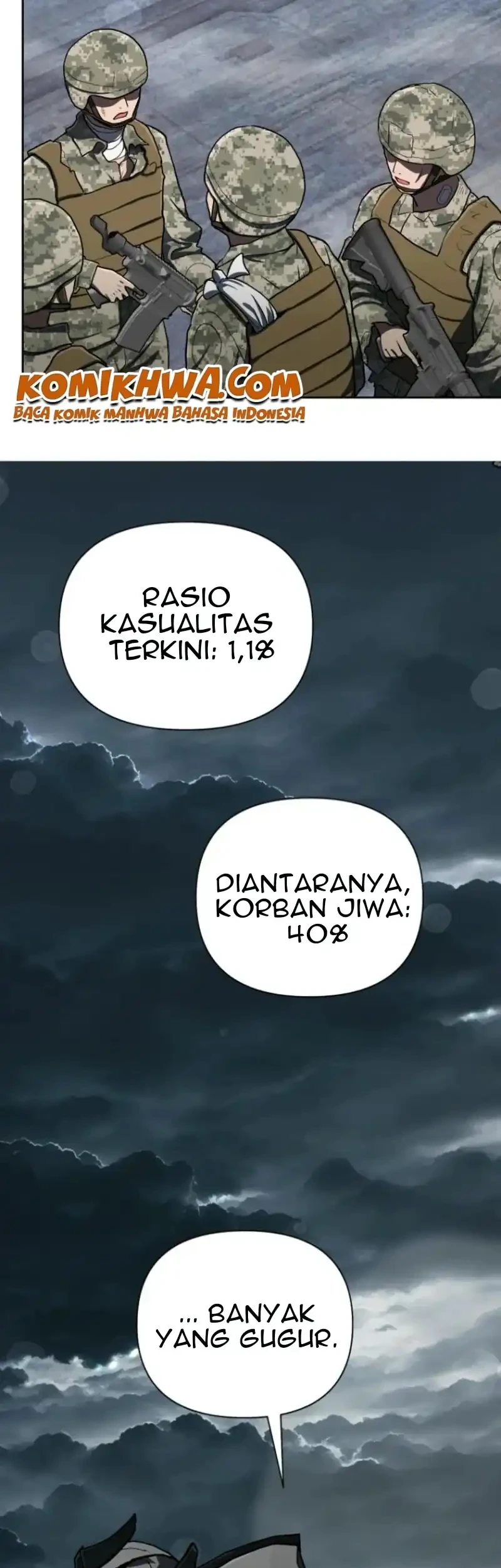 Mr. Magical Girl Chapter 40 Gambar 35