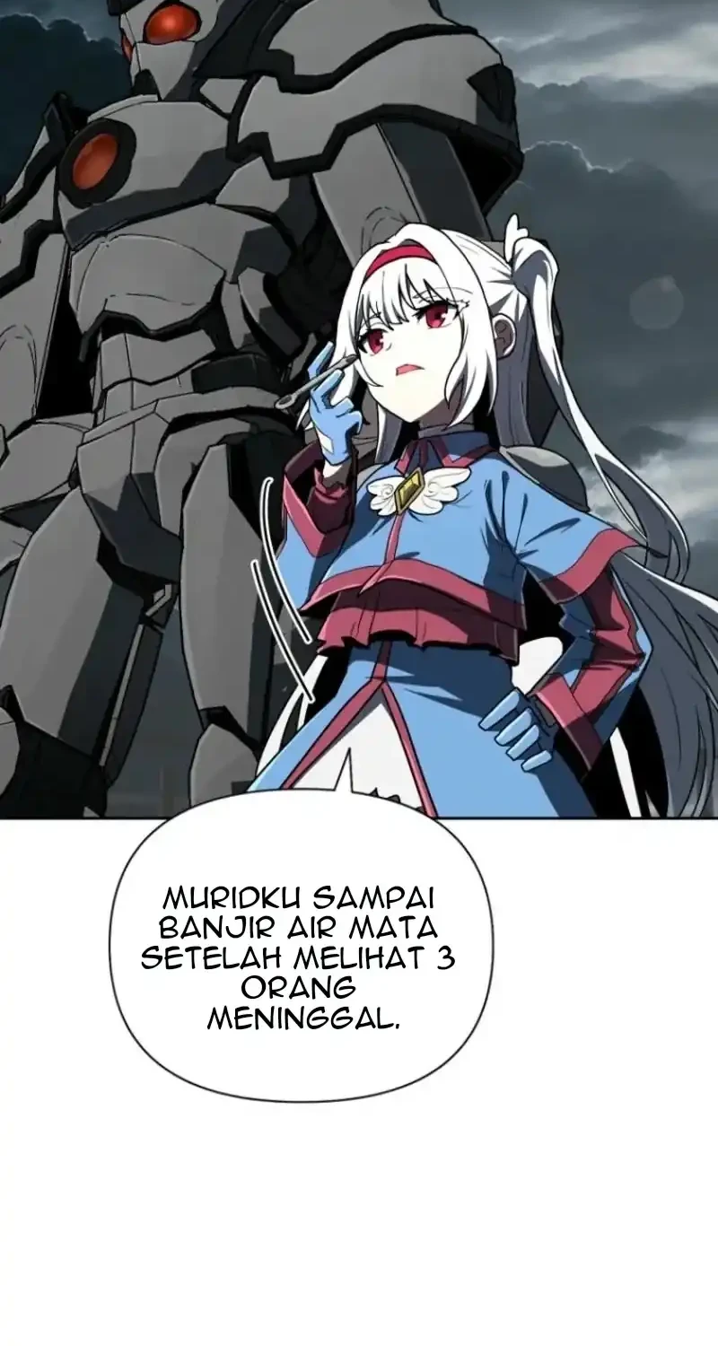 Mr. Magical Girl Chapter 40 Gambar 36