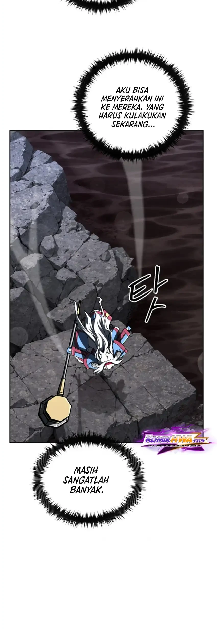 Mr. Magical Girl Chapter 41 Gambar 38