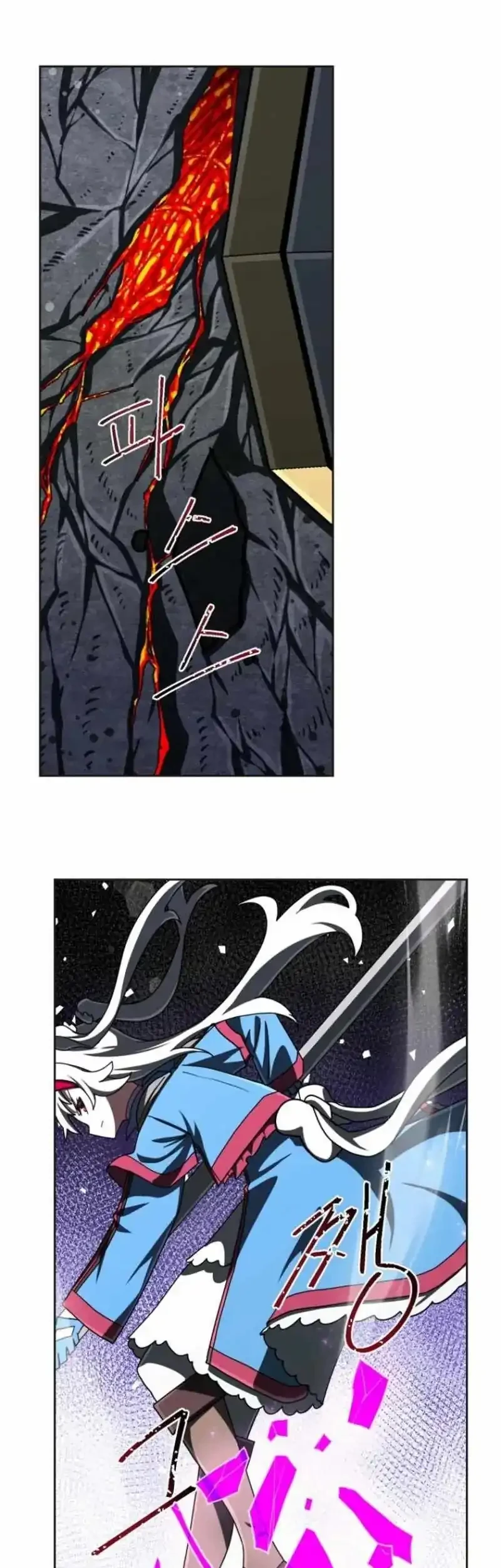Mr. Magical Girl Chapter 42 Gambar 31