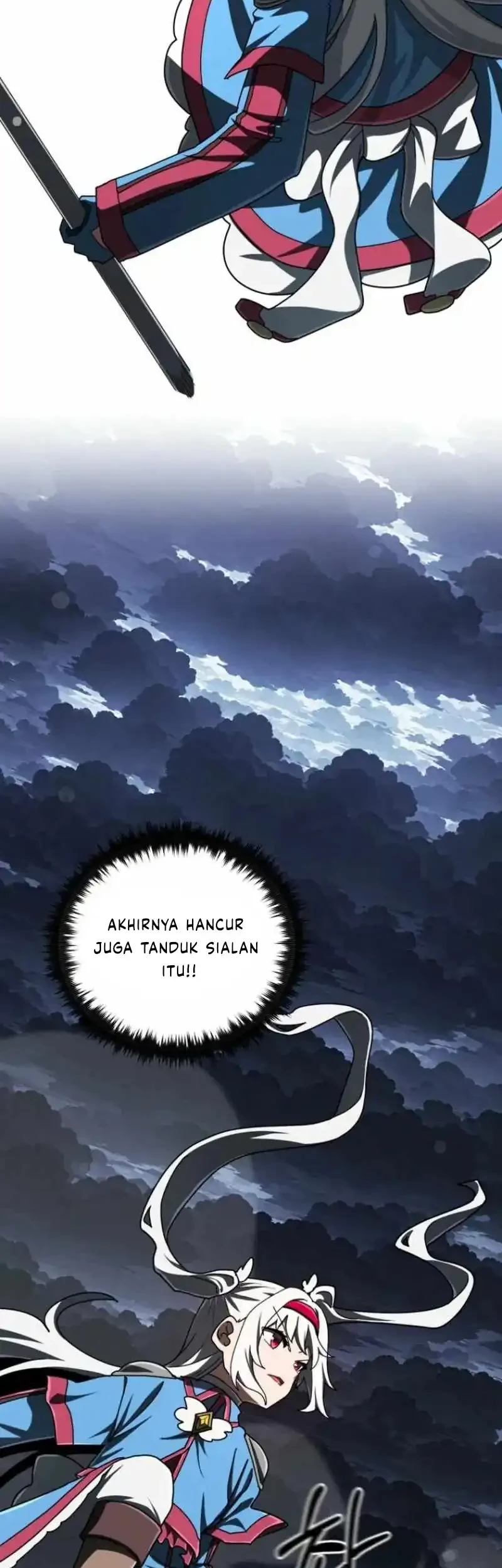 Mr. Magical Girl Chapter 42 Gambar 33