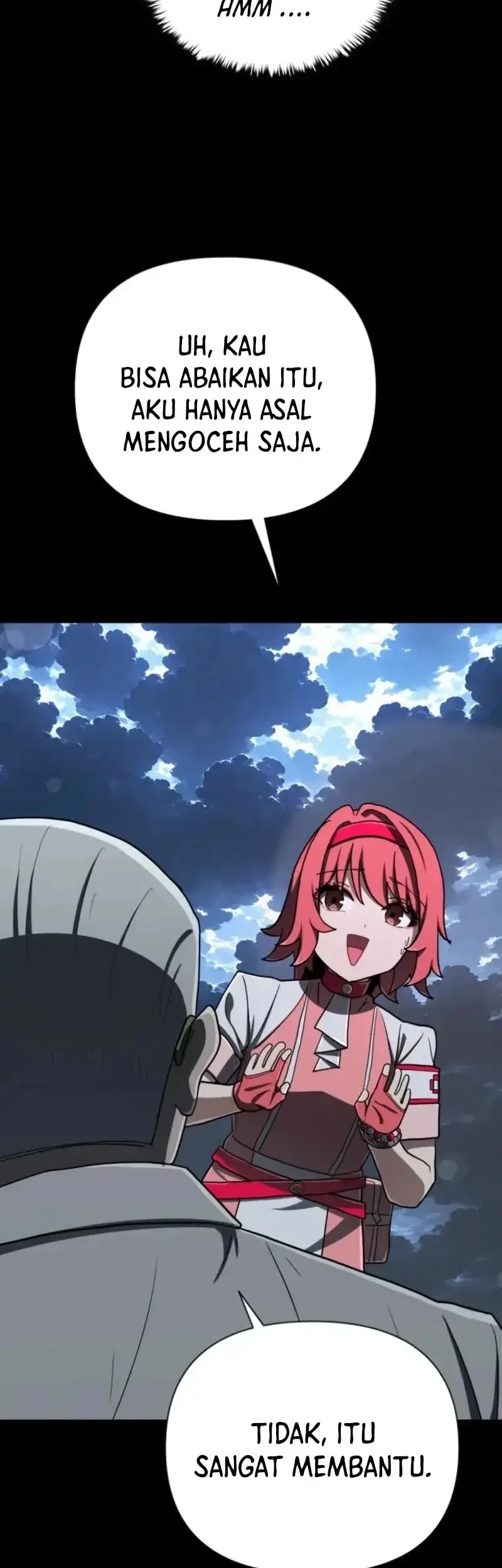 Mr. Magical Girl Chapter 43 Gambar 35