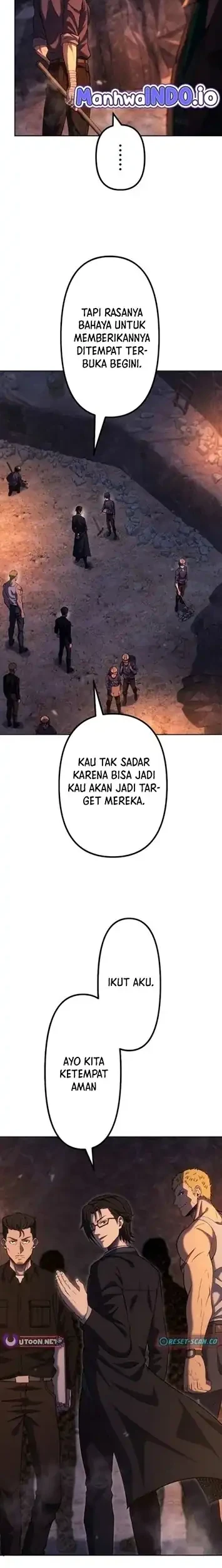 Mr.War -Saikyou no Moto Gunjin- Natsu Chapter 10 Gambar 16