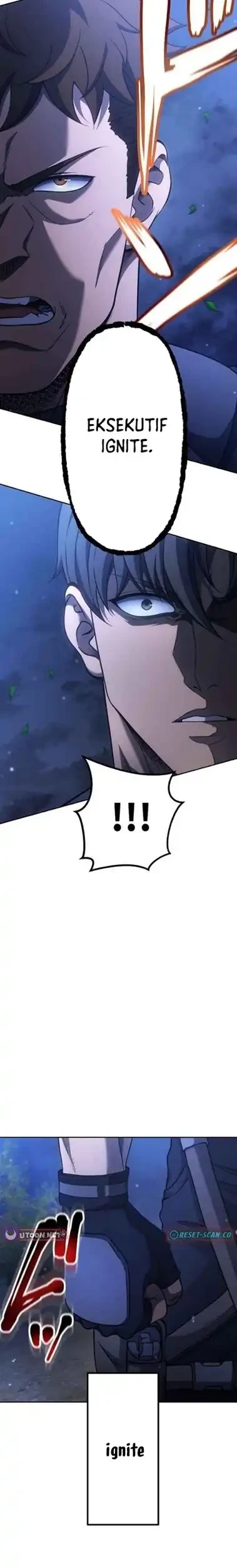 Mr.War -Saikyou no Moto Gunjin- Natsu Chapter 20 Gambar 17