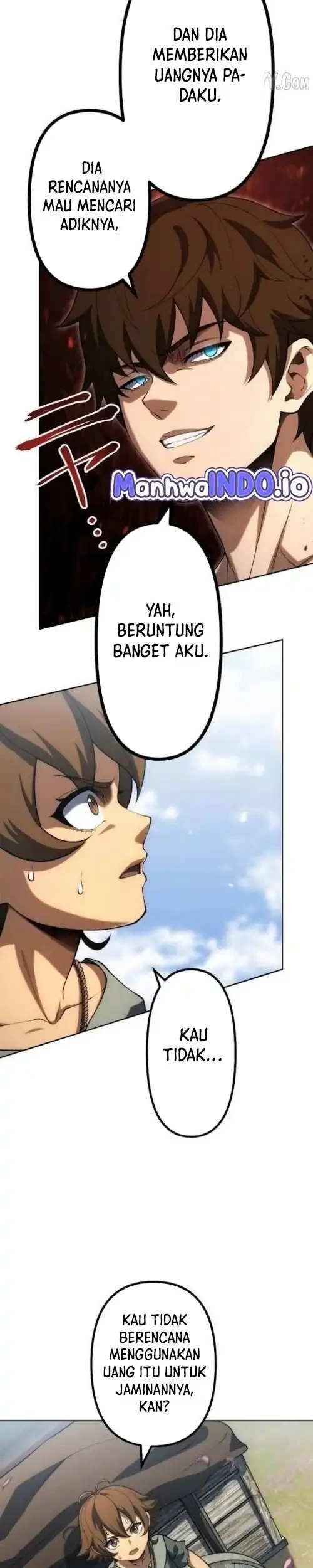 Mr.War -Saikyou no Moto Gunjin- Natsu Chapter 29 Gambar 21