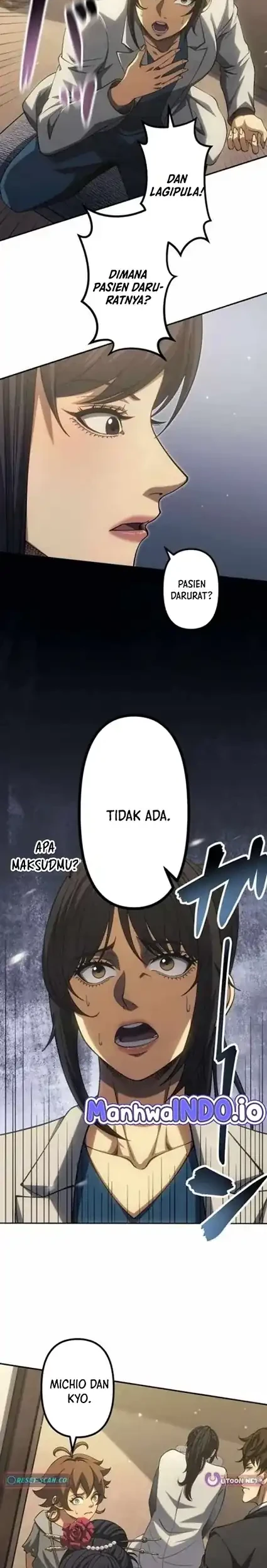 Mr.War -Saikyou no Moto Gunjin- Natsu Chapter 44 Gambar 16