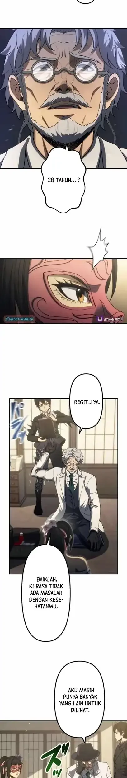 Mr.War -Saikyou no Moto Gunjin- Natsu Chapter 45 Gambar 15