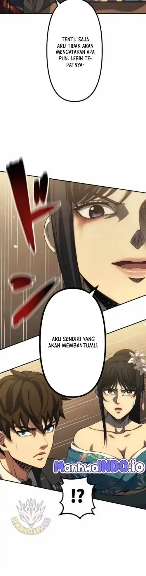Mr.War -Saikyou no Moto Gunjin- Natsu Chapter 46 Gambar 18
