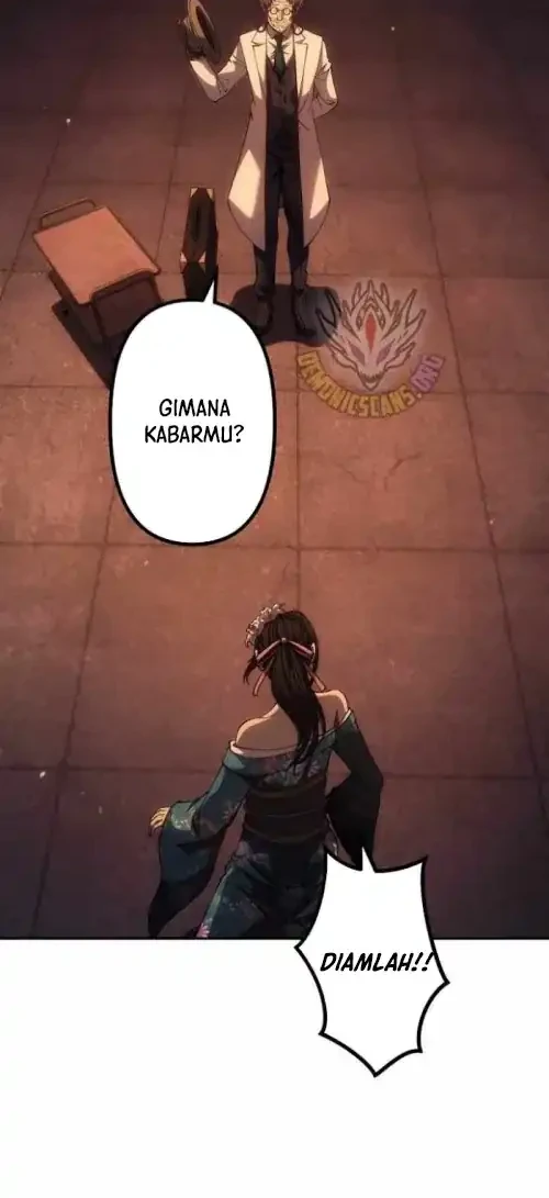 Mr.War -Saikyou no Moto Gunjin- Natsu Chapter 48 Gambar 18