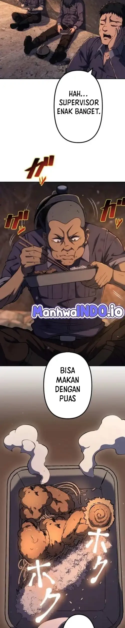 Mr.War -Saikyou no Moto Gunjin- Natsu Chapter 6 Gambar 20